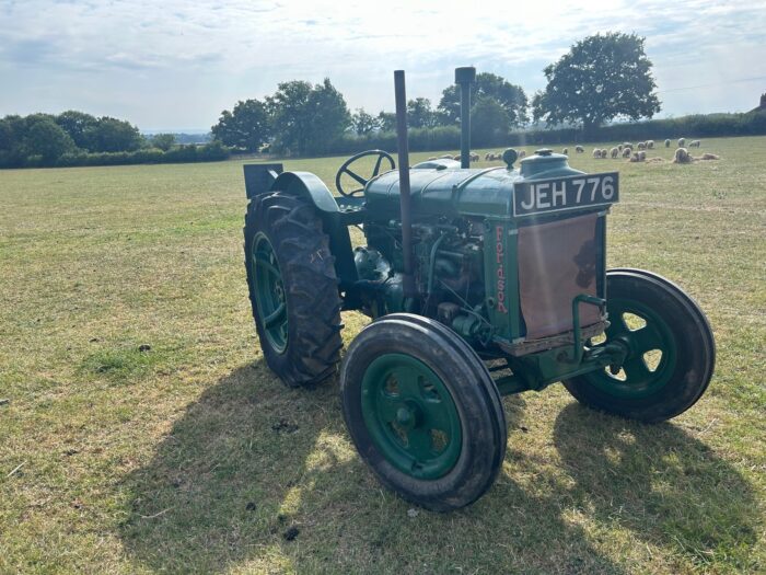 1944 FORDSON N (11010400) - Image 6