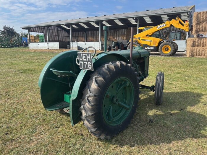 1944 FORDSON N (11010400) - Image 4