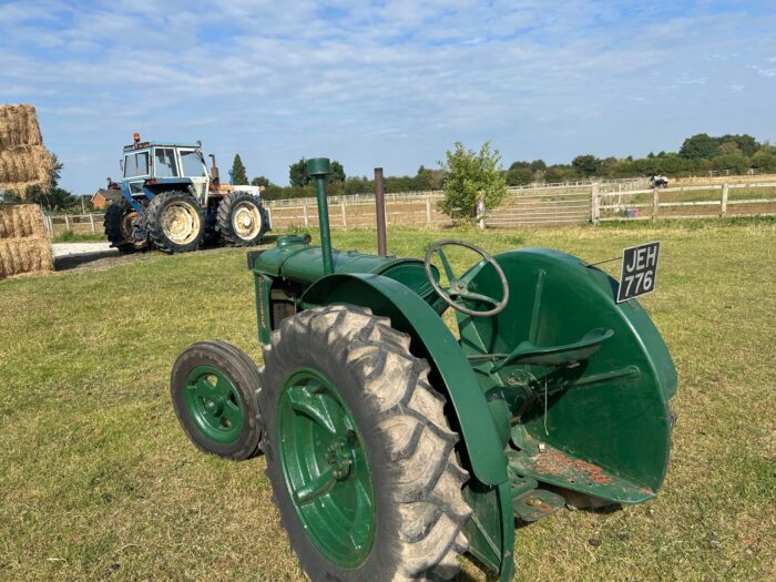 1944 FORDSON N (11010400) - Image 3