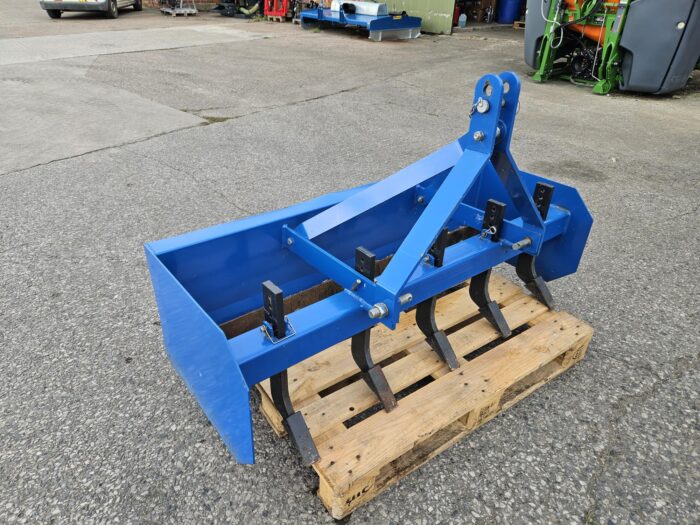 MAPLE 5FT BOX GRADER
