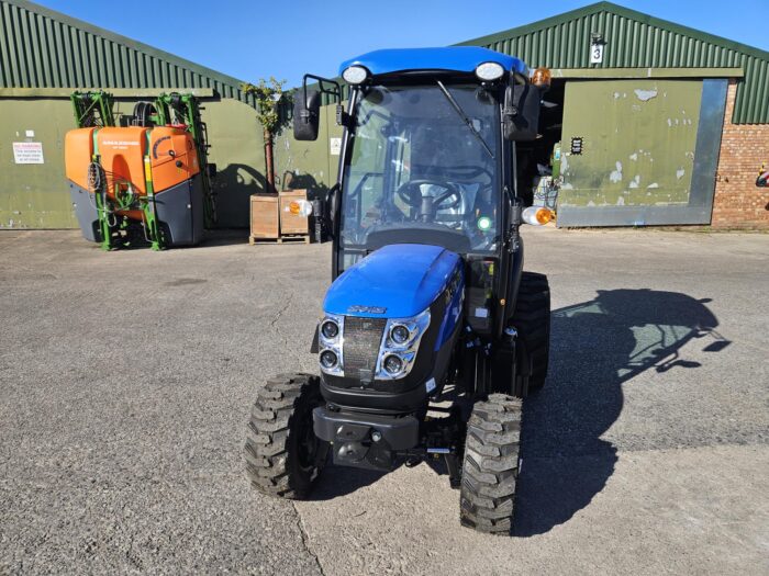 NEW SOLIS 26HST CAB - Image 10