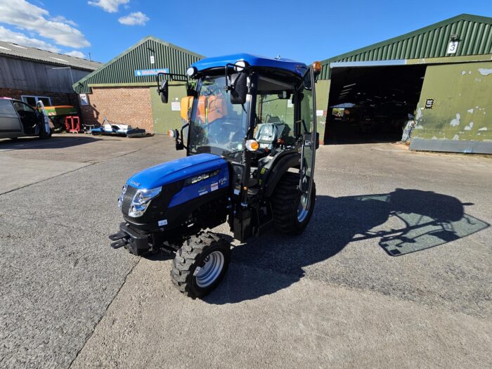 NEW SOLIS 26HST CAB - Image 2
