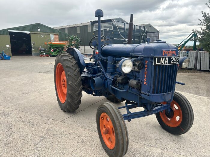 FORDSON E27N MAJOR - Image 2