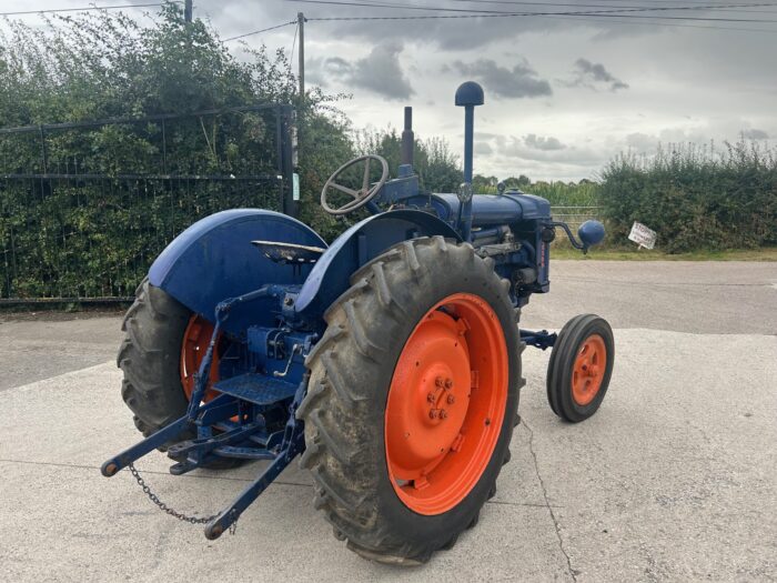 FORDSON E27N MAJOR - Image 3