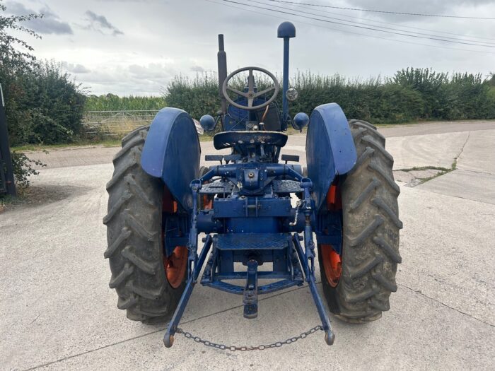 FORDSON E27N MAJOR - Image 4