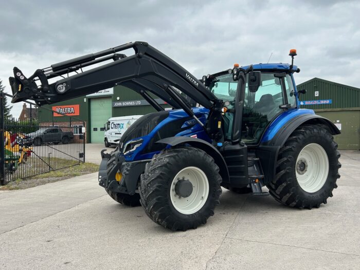 2023 VALTRA T175 ACTIVE (HOURS: 2791)