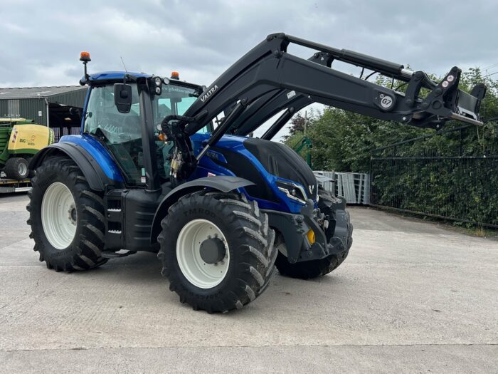2023 VALTRA T175 ACTIVE (HOURS: 2791) - Image 2