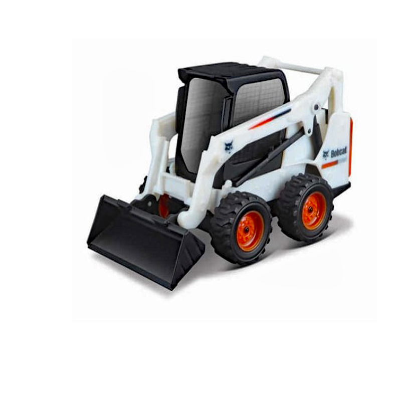 Bburago Bobcat S590 Skid-Steer Loader