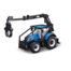 Bburago New Holland T7.315 with Log Loader & 3 Logs