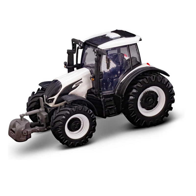 Bburago Valtra M2/Q – White 10cm