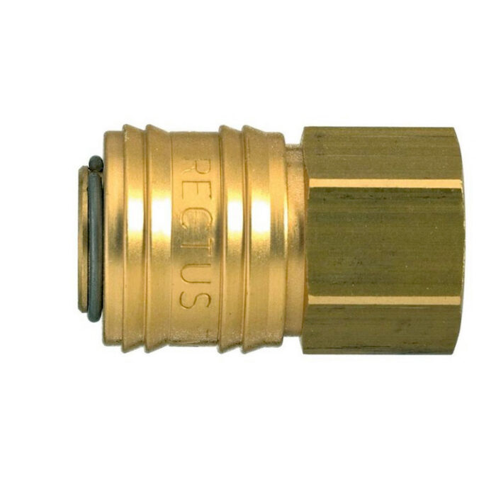 Coupler Female BSPP S.31805