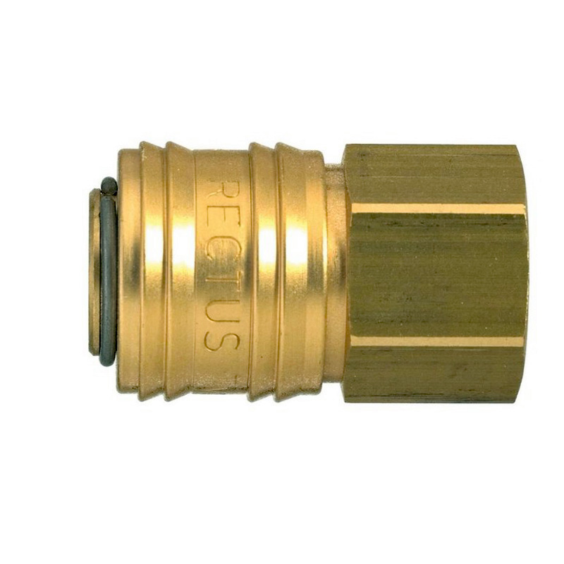 Coupler Female BSPP S.31805