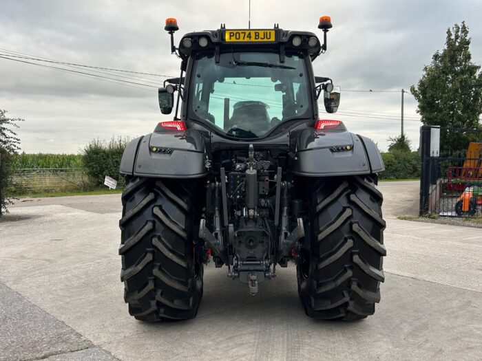 2024 VALTRA T255 VERSU    (HOURS: 77) - Image 3