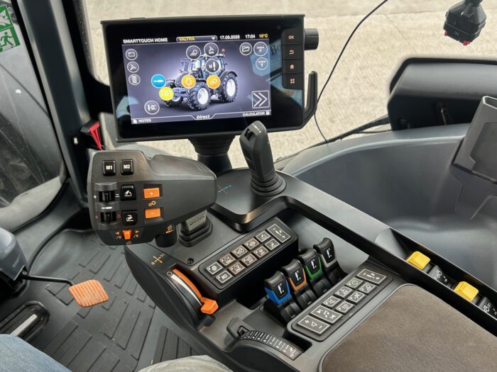 2024 VALTRA N175 DIRECT (HOURS: 338) - Image 8