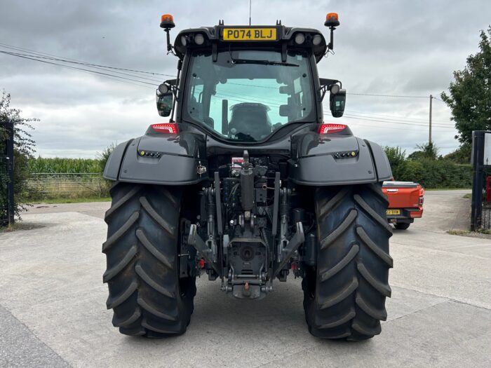 2024 VALTRA T195 DIRECT (HOURS: 115) - Image 3