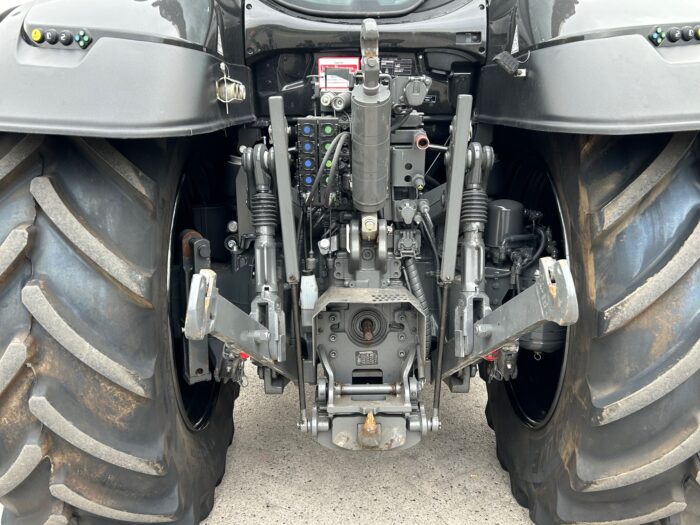 2024 VALTRA T195 DIRECT (HOURS: 115) - Image 4