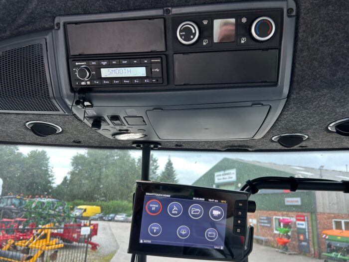 2024 VALTRA T195 DIRECT (HOURS: 115) - Image 11