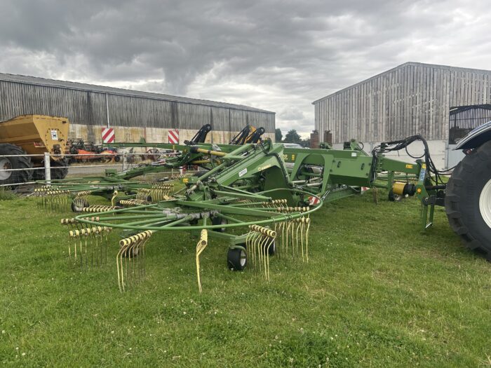 2016 KRONE SWADRO 1400 PL (11010422)