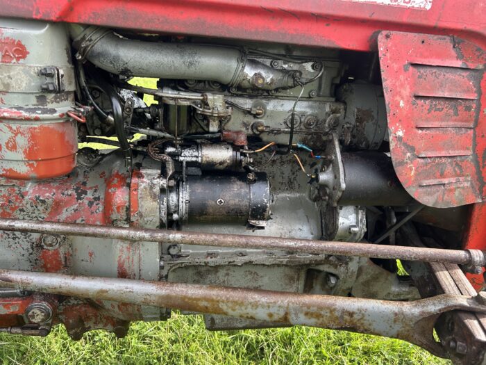 1960 MF35 3 Cylinder - Image 4