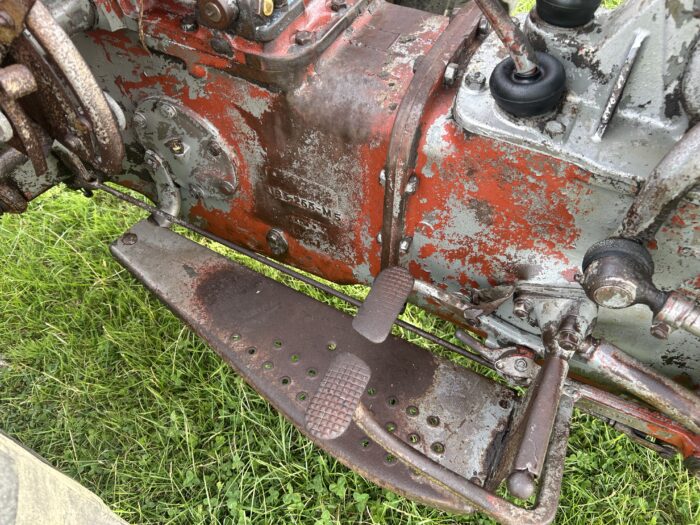 1960 MF35 3 Cylinder - Image 5