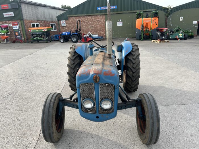 1961 Fordson Dexta - Image 3
