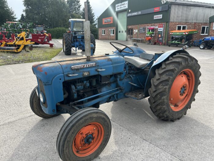 1961 Fordson Dexta