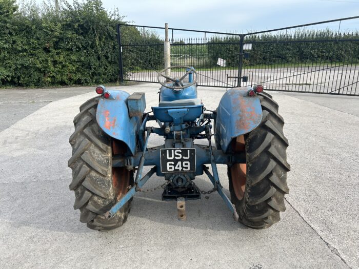 1961 Fordson Dexta - Image 4