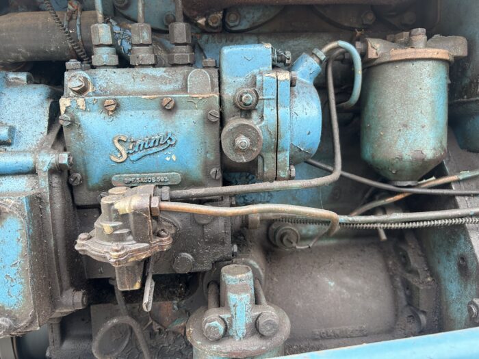 1961 Fordson Dexta - Image 8