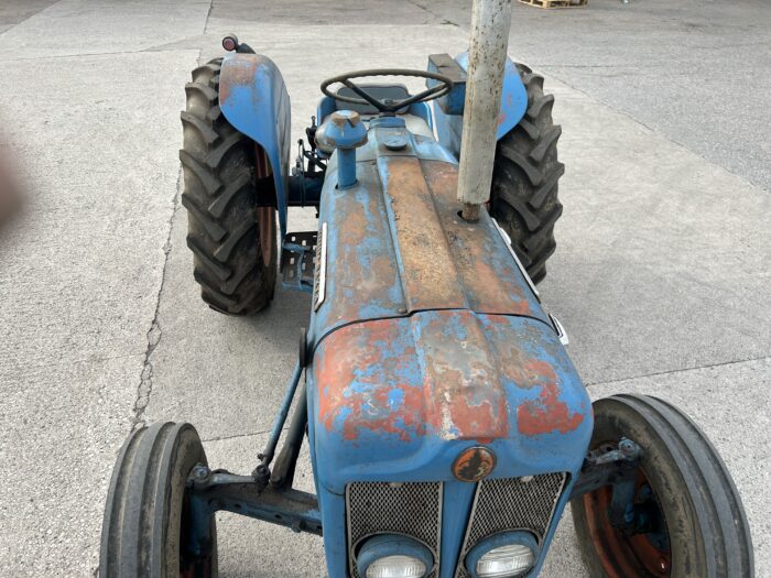 1961 Fordson Dexta - Image 9