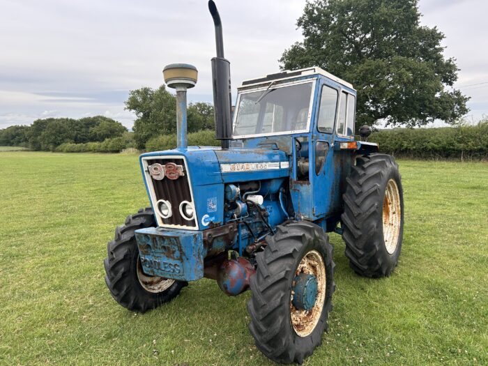 1976 Roadless 98 - Image 2