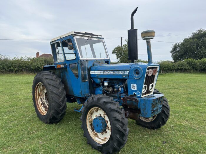 1976 Roadless 98