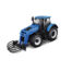 New Holland T7.315 Tractor With Front Loader