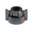 Nozzle cap, bayonet, SW11, black, Arag