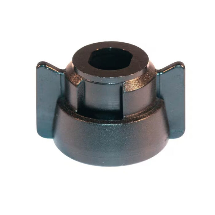 Nozzle cap, bayonet, SW11, black, Arag