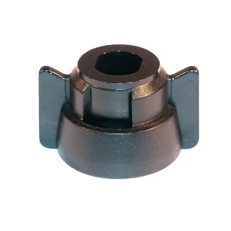 Nozzle cap, bayonet, SW11, black, Arag