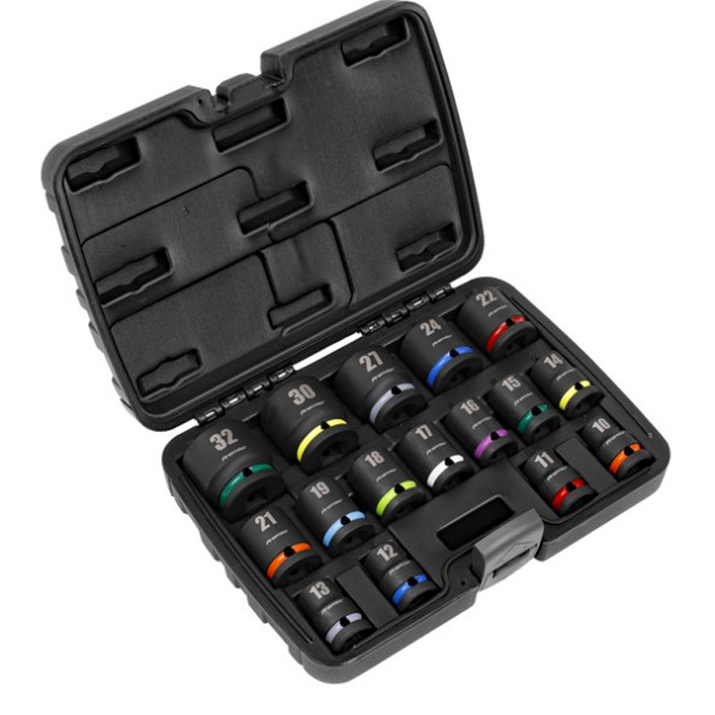 Premier Impact Socket Set
