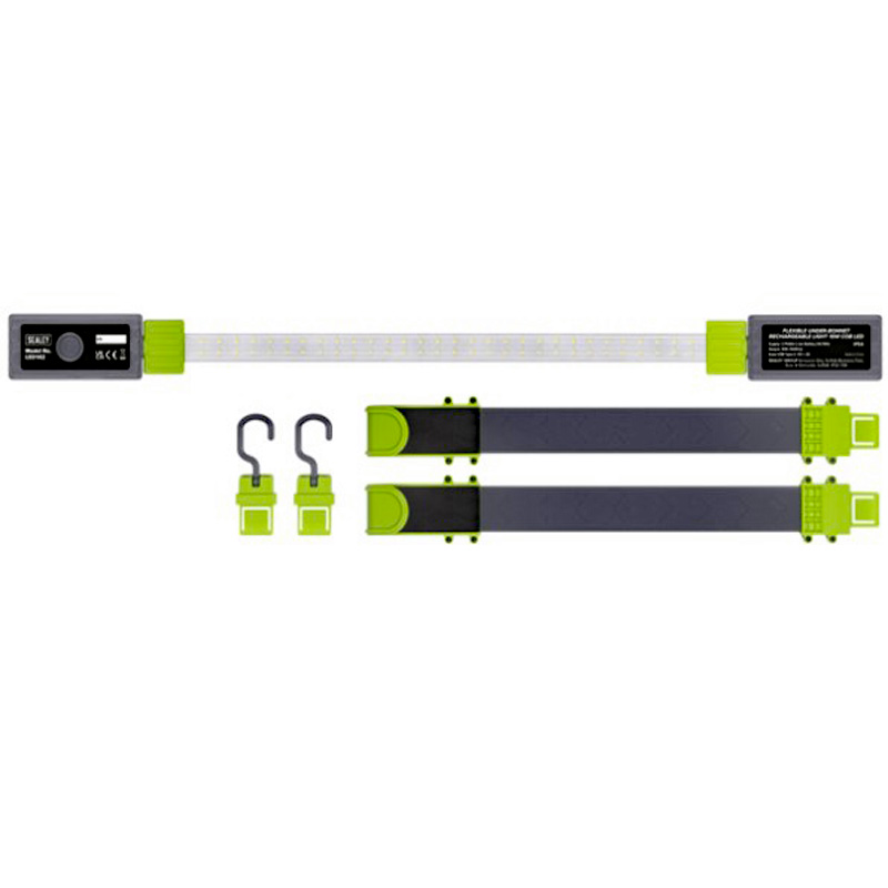 Sealey Rechargeable Flexible Under-Bonnet Light 10W COB LED