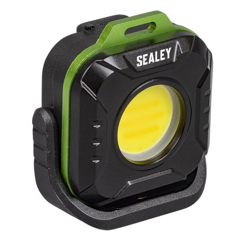 Sealey Rechargeable Pocket Floodlight 5W COB LED