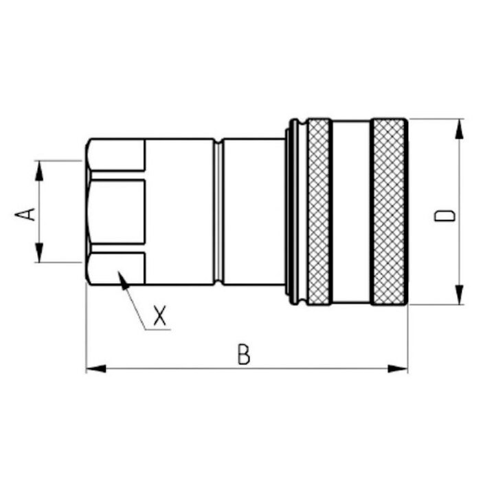 S.143076 Agripak QR Hydraulic Coupling Gallery