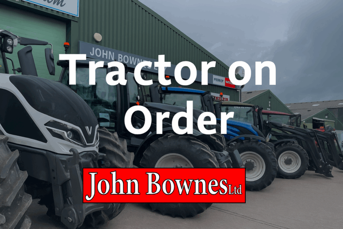 NEW VALTRA T255V METALLIC RED BLACK WHEELS *DUE SEPT 25'*