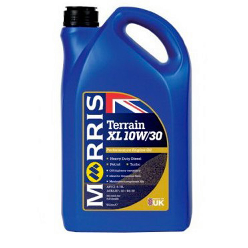 Morris Lubricants Terrain XL 10W-30 - 5L