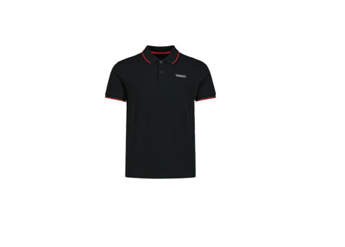 Valtra Men’s Polo Shirt – Black (V428069)