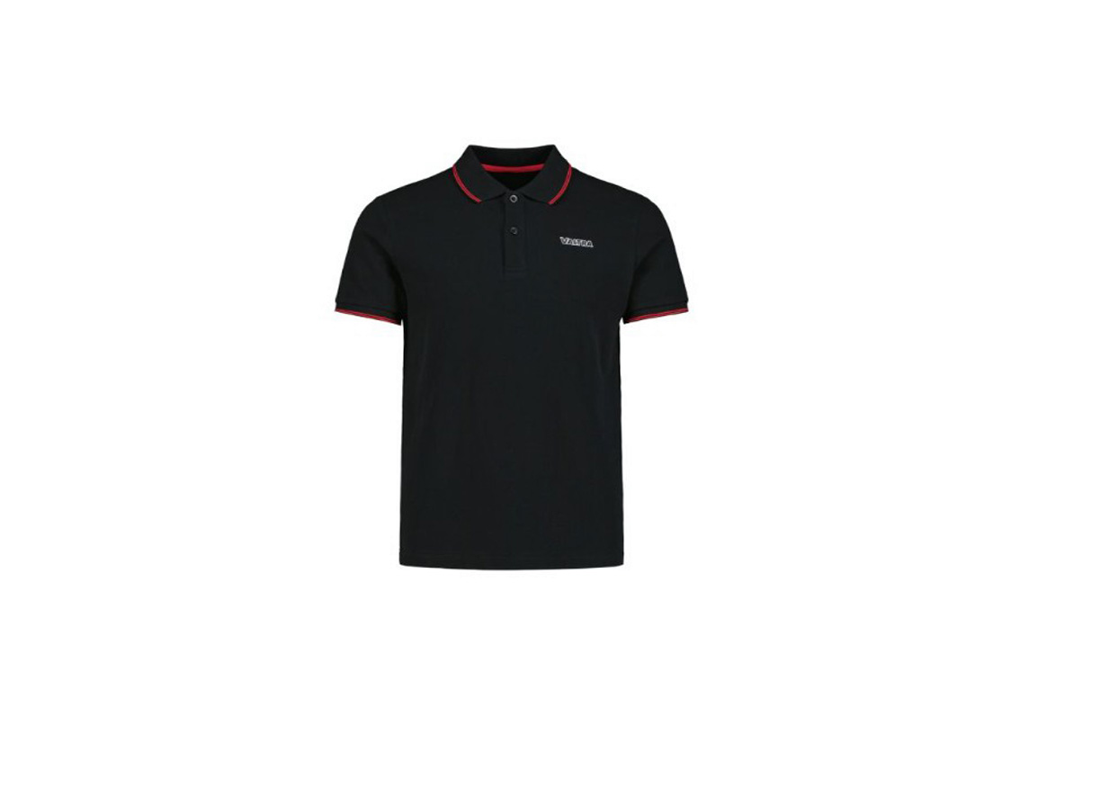 Valtra Men’s Polo Shirt – Black (V428069)