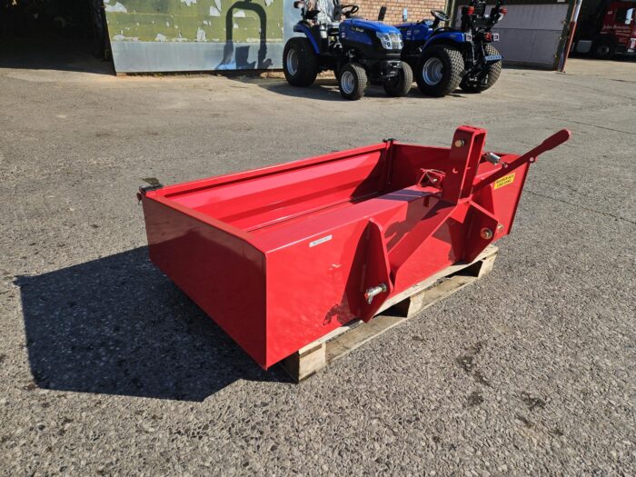 WINTON 1.5M TIPPING TRANSPORT BOX