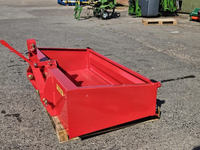 WINTON 1.5M TIPPING TRANSPORT BOX - Image 2