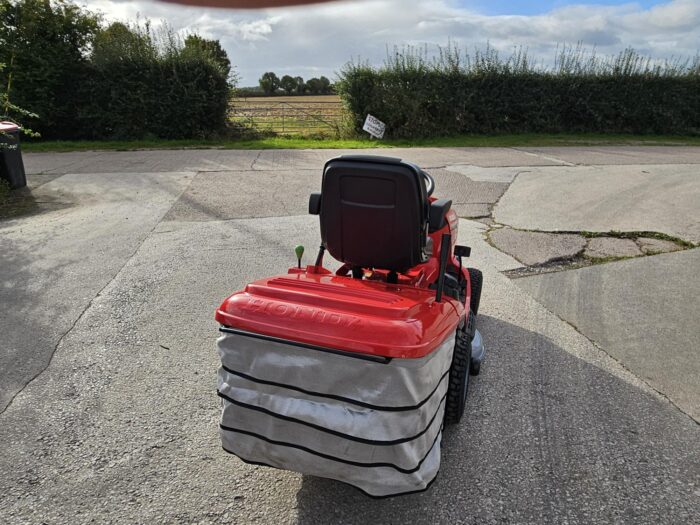 HONDA HF2417HME RIDEON MOWER - Image 5