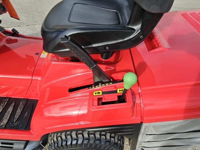 HONDA HF2417HME RIDEON MOWER - Image 11