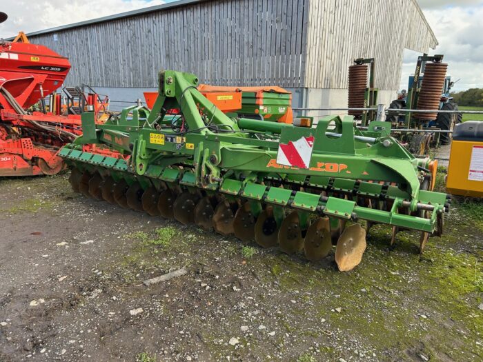 2011 AMAZONE CATROS 4001-2 (11010519)