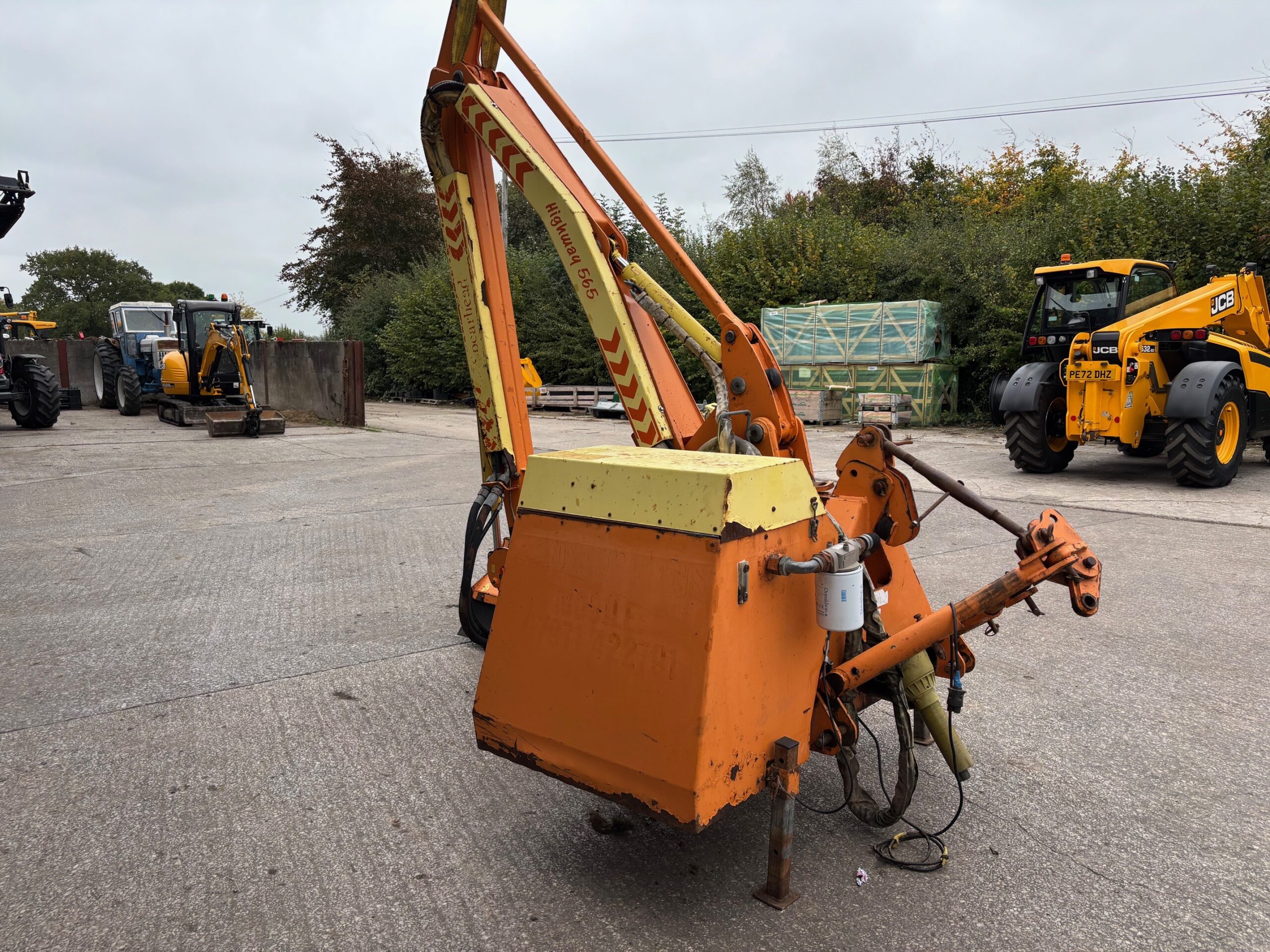 2006 SPEARHEAD HIGHWAY 565 (11010539) - Image 4