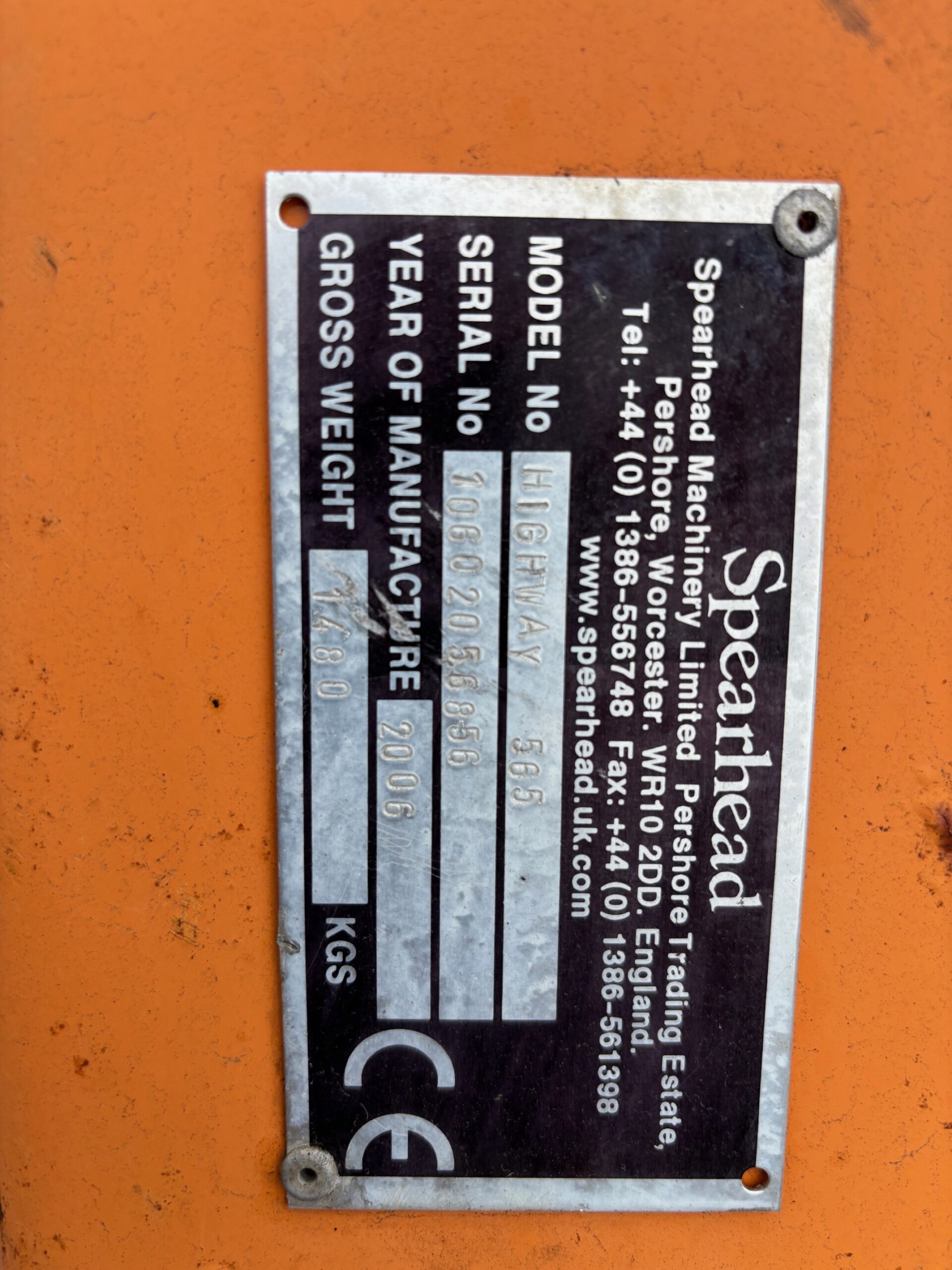 2006 SPEARHEAD HIGHWAY 565 (11010539) - Image 5